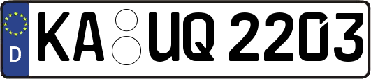KA-UQ2203