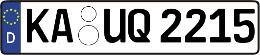 KA-UQ2215