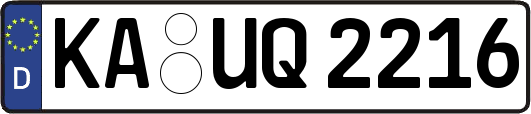KA-UQ2216