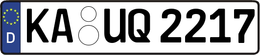 KA-UQ2217