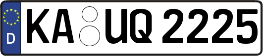 KA-UQ2225