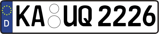 KA-UQ2226