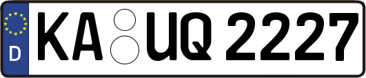 KA-UQ2227