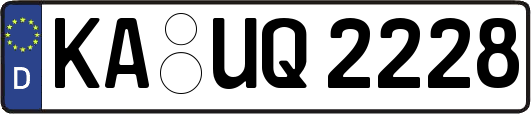 KA-UQ2228