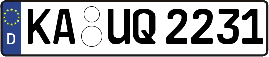 KA-UQ2231