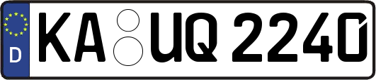 KA-UQ2240