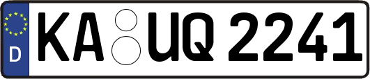 KA-UQ2241