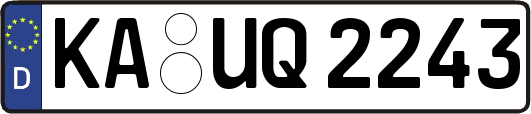 KA-UQ2243