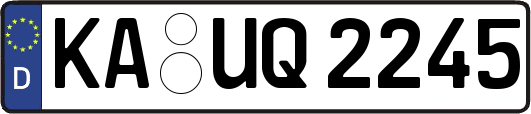 KA-UQ2245