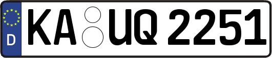KA-UQ2251