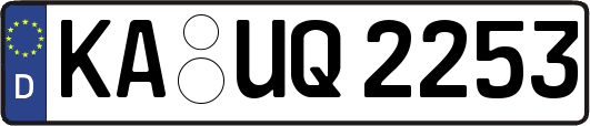 KA-UQ2253
