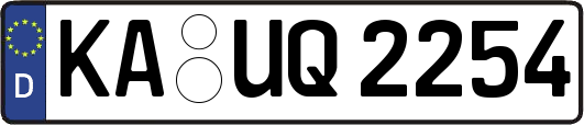 KA-UQ2254