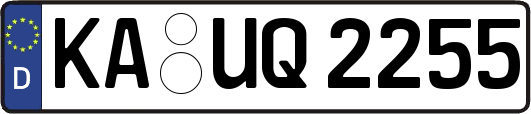 KA-UQ2255