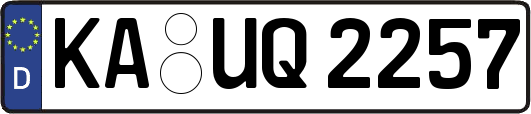 KA-UQ2257