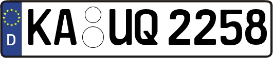 KA-UQ2258