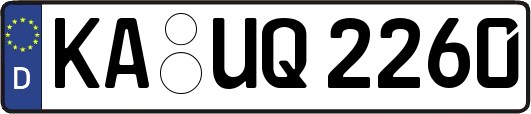 KA-UQ2260