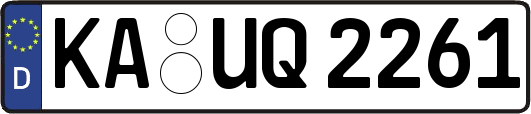 KA-UQ2261