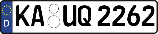 KA-UQ2262
