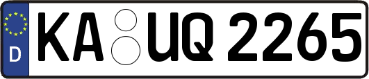 KA-UQ2265