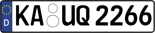 KA-UQ2266