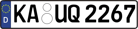 KA-UQ2267