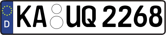 KA-UQ2268