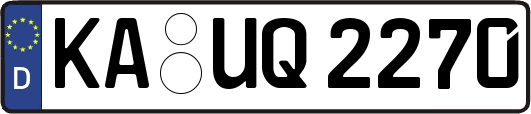 KA-UQ2270