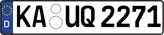 KA-UQ2271