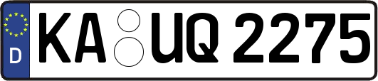 KA-UQ2275