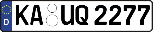 KA-UQ2277