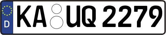 KA-UQ2279
