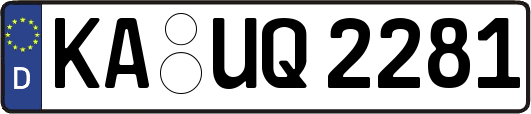 KA-UQ2281