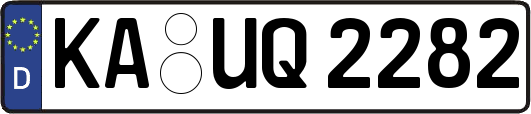 KA-UQ2282