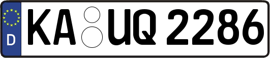 KA-UQ2286