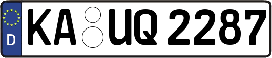 KA-UQ2287