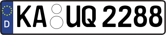 KA-UQ2288