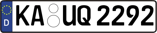 KA-UQ2292