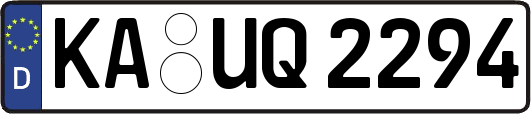 KA-UQ2294