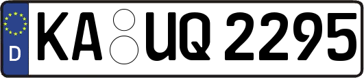 KA-UQ2295