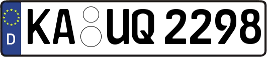 KA-UQ2298