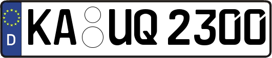 KA-UQ2300