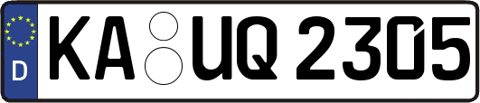 KA-UQ2305