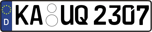 KA-UQ2307