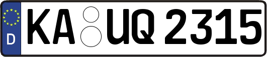 KA-UQ2315