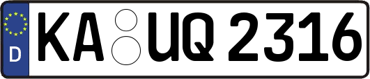 KA-UQ2316