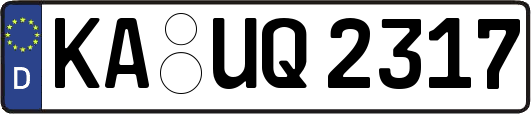 KA-UQ2317