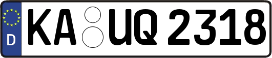 KA-UQ2318