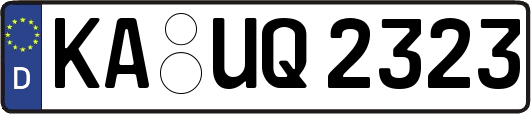KA-UQ2323