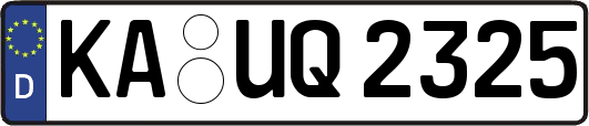 KA-UQ2325