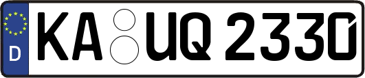 KA-UQ2330